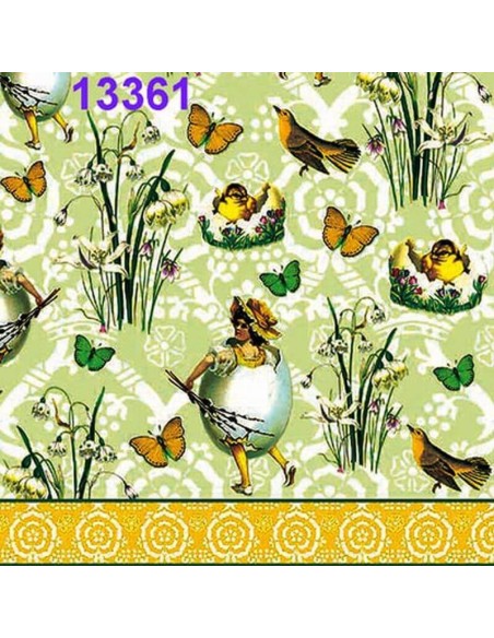 Captura la primavera en tus manualidades con estas servilletas de flores y mariposas. Captura la primavera en tus manualidades con estas servilletas de flores y mariposas.