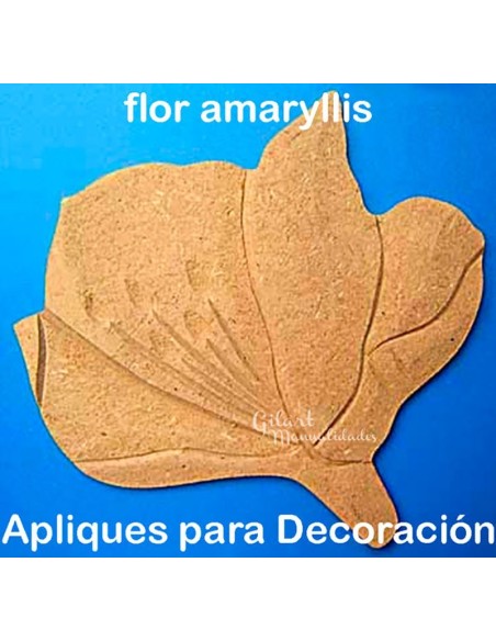 Silueta dm Amarilis 7869 01 03 - 130x120 mm