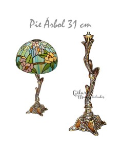 Ilumina tu creatividad: Descubre los exclusivos pies de lámpara fabricados en zamak de Gilart para tus proyectos.