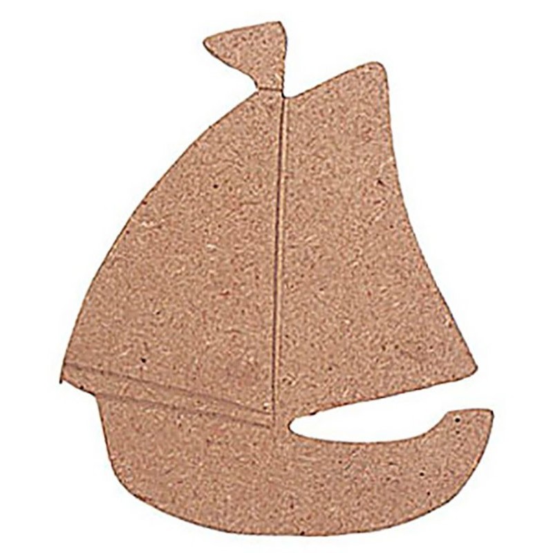 Silueta Barca dm 7819 03 - 130x111 mm