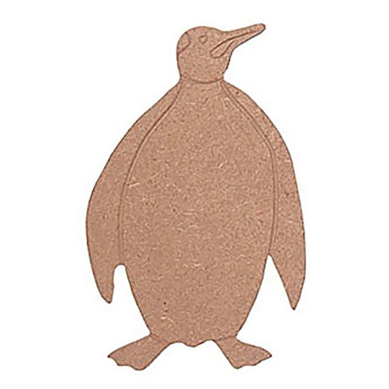 Siluetas Pingüino dm 7819 05 -173x111 mm