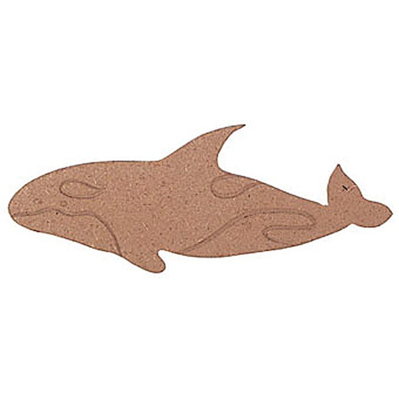 Siluetas Orca dm 7819 12 - 210 mm