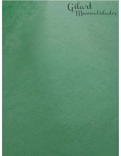 Papel scrapbooking fibra turquesa 50x70 cm para decorar, forrar o crear tarjetas