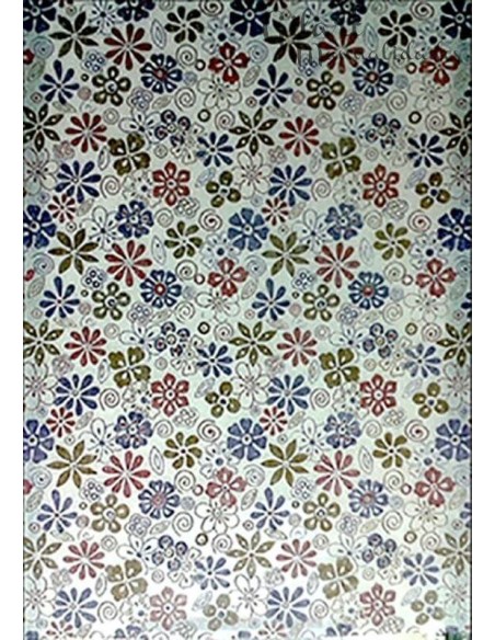 Técnica decoupage sobre madera usando pinceles Gilart