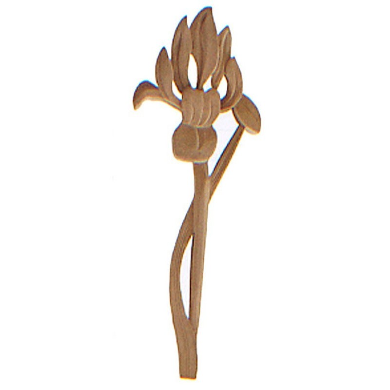 Siluetas Flores gruesas dm 111 - 290 mm