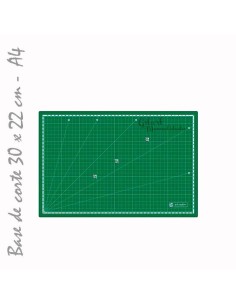 Tabla de Corte Talens Art Creation 30x22 cm: precisión, seguridad y autocuración.