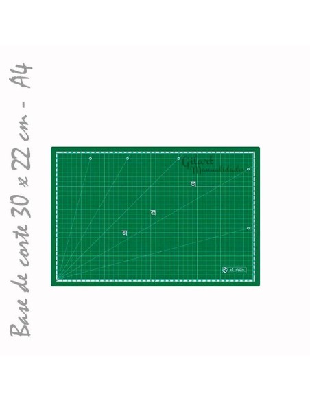 Tabla de Corte Talens Art Creation 30x22 cm: precisión, seguridad y autocuración.