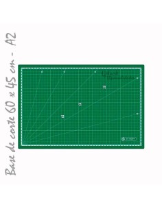 Tabla de Corte Talens Art Creation 60x45 cm: precisión, seguridad y autocuración.