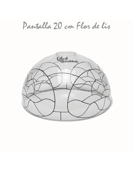 Crea tu propia lámpara vitral estilo Tiffany. ¡El arte de la luz hecho a mano!