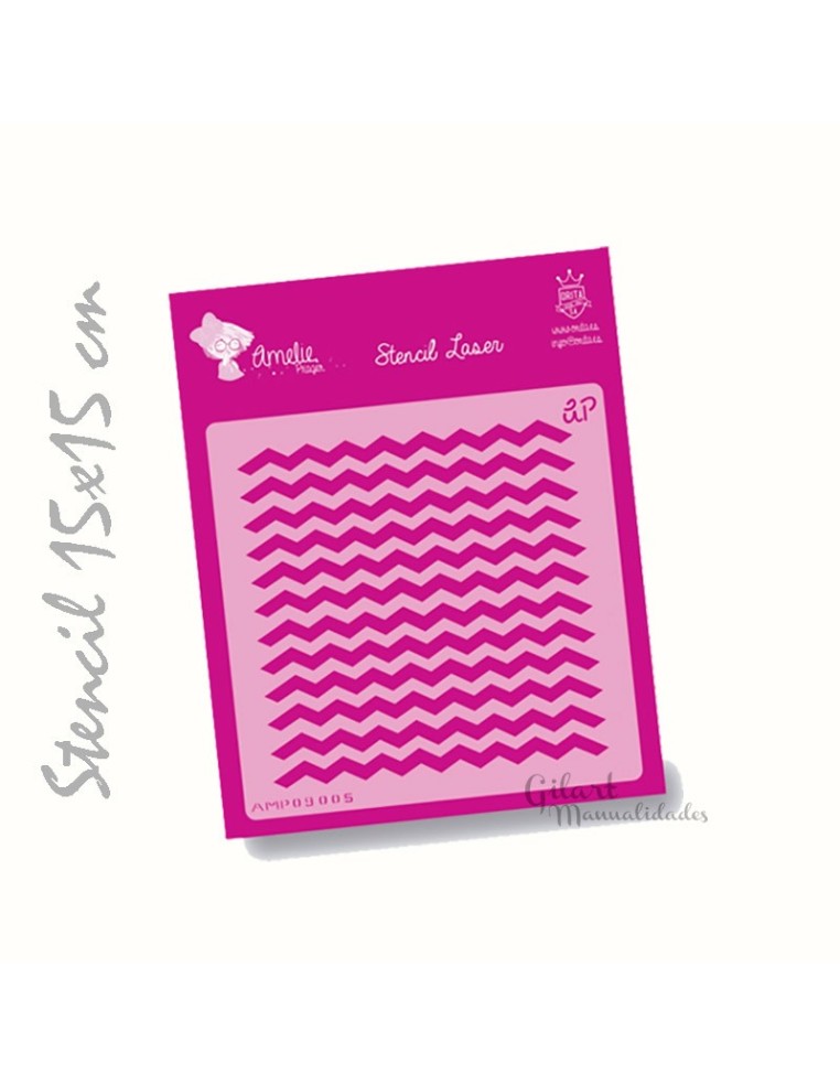 Crea fondos con movimiento y texturas fluidas en tus proyectos artísticos con la plantilla Corriente de Amelie