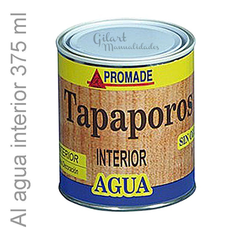 Tapaporos al agua Promade 375 ml