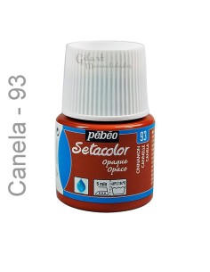La energía del color Canela 93 de Setacolor aporta frescura y vitalidad a tus creaciones.