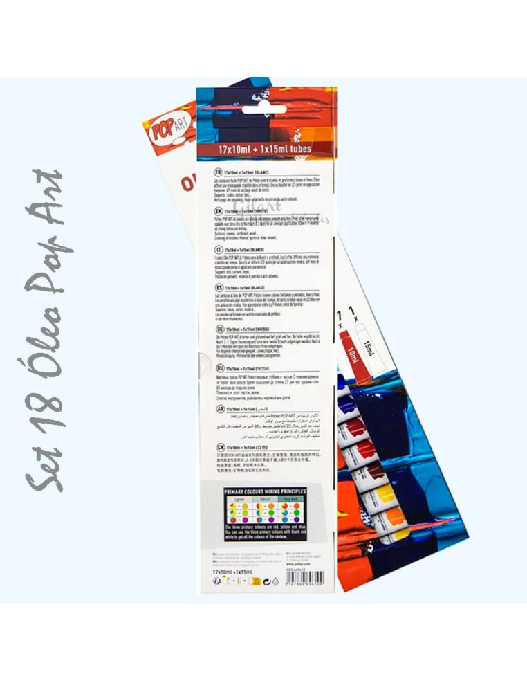 Garantía de calidad técnica Pebeo en cada tubo para resultados artísticos duraderos.