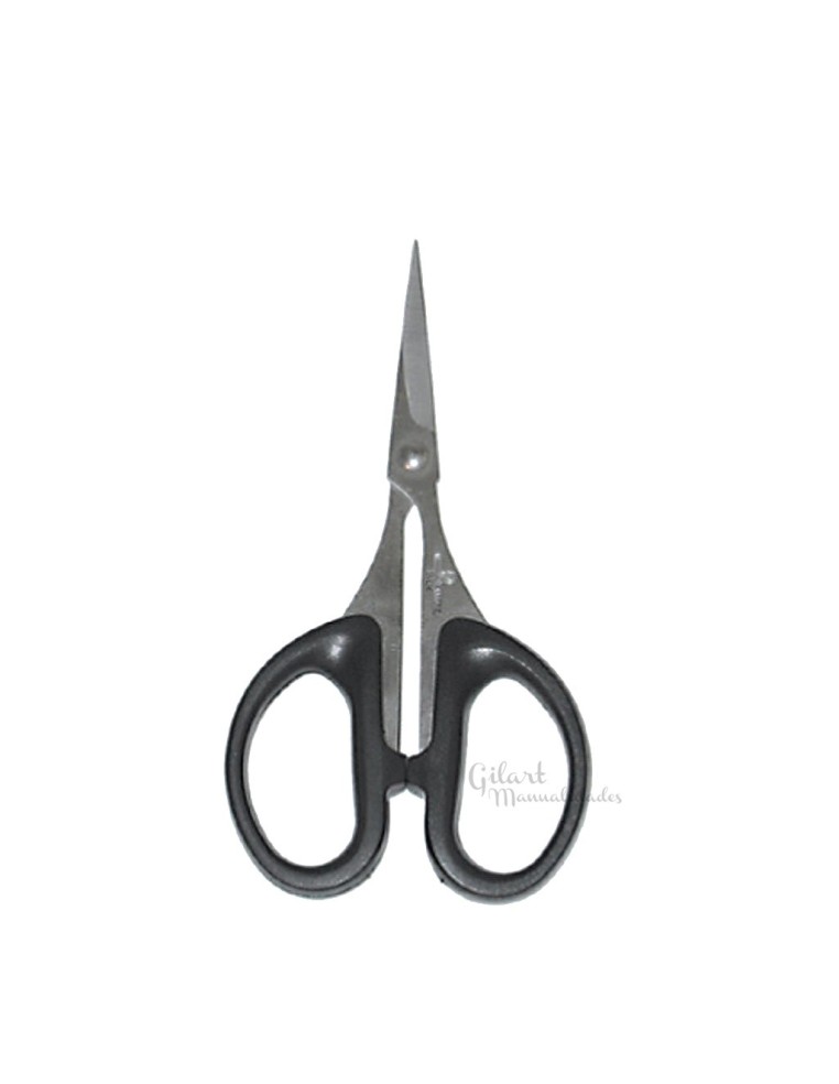 Tijeras de precisión Artemio de 10,5 cm con punta fina para detalles minuciosos en artesanía.
