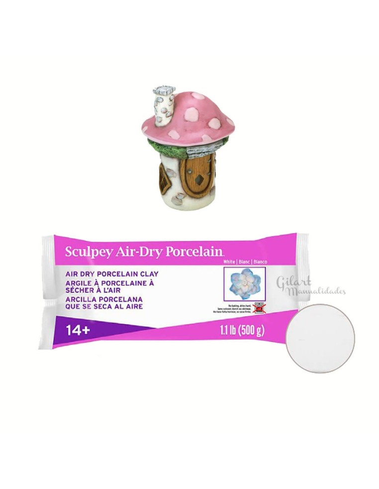 Siente la suavidad en tus manos y da forma a tus sueños con esta porcelana única.