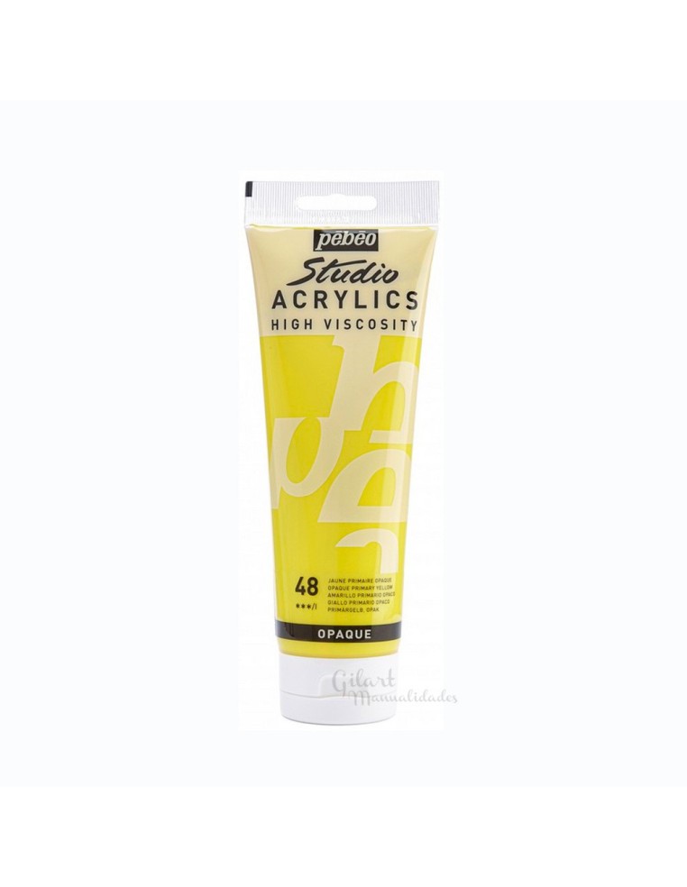 Un amarillo vibrante que aporta luz, energía y personalidad a cada creación