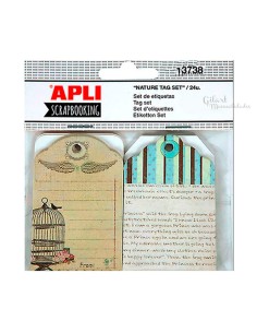 Conecta con la esencia de lo natural y deja que la frescura guíe cada uno de tus diseños