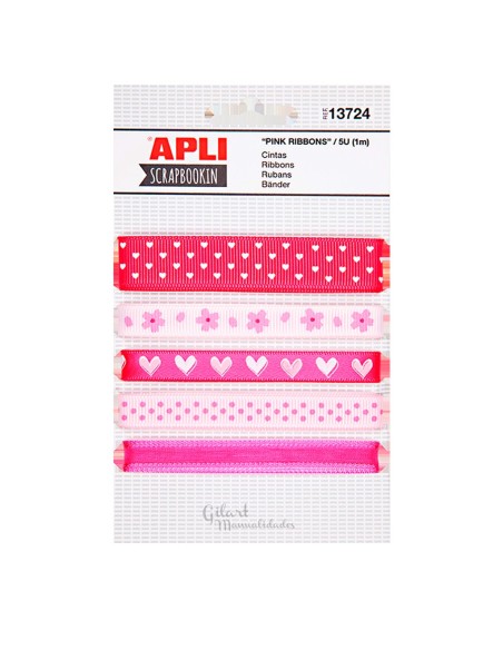 Envuélvete en la suavidad de los tonos rosas y crea detalles que enamoran a primera vista