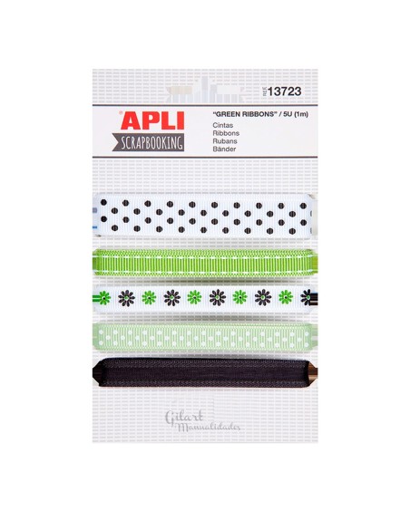 Conecta con la frescura de los tonos verdes y dale un aire natural y único a tus trabajos