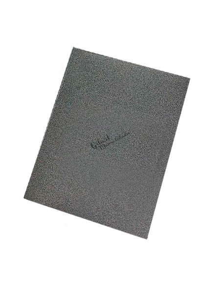 Siente la suavidad de un acabado perfecto en tus manos con nuestra lija superfina.