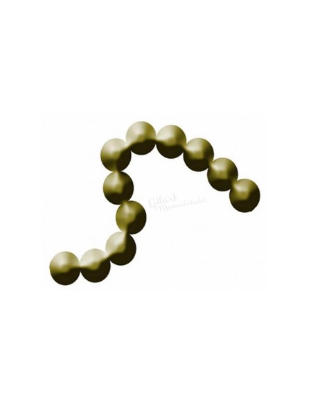 Crea relieves asombrosos y siente la textura de las perlas sobre tus diseños textiles.