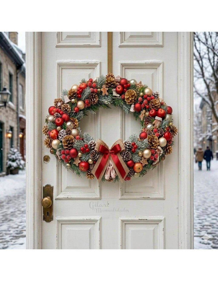 Comprar Corona de Porexpán de Alta Densidad 125 mm | Gilart Man.