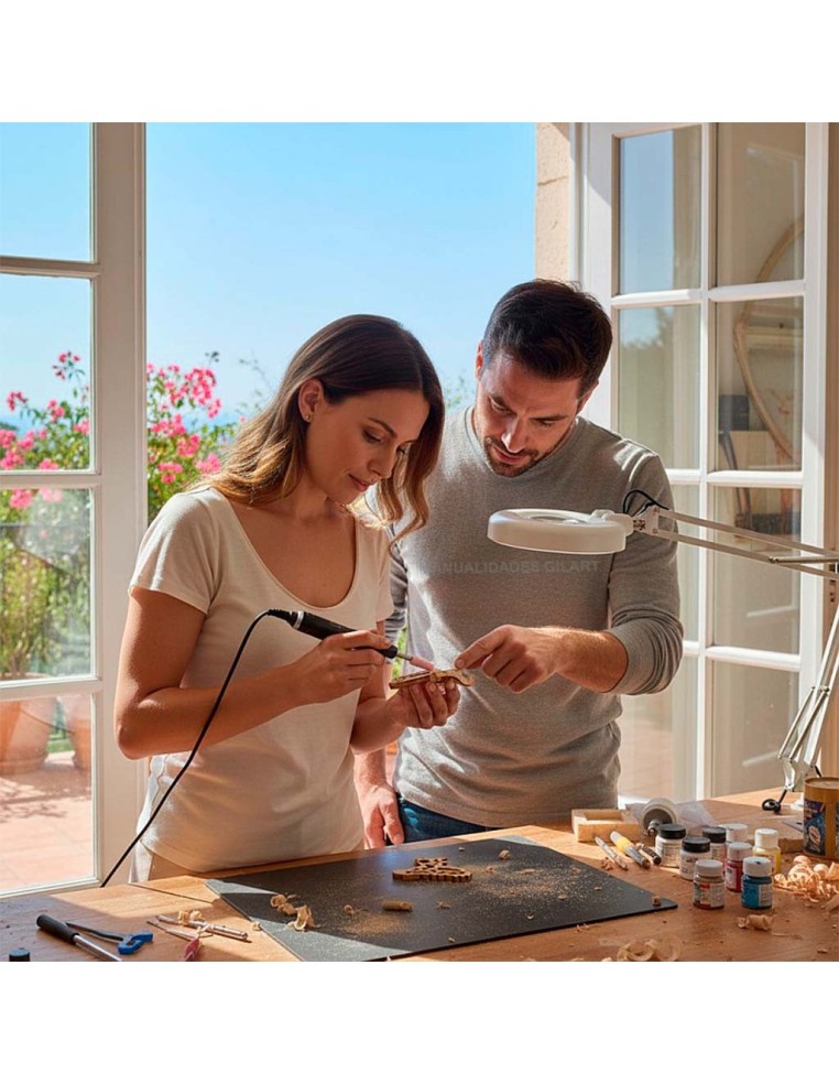 Comprar Carborundo Cónico Pulido Vidrio y Metales | Gilart Man.