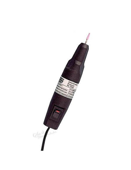 Grabador Gravo Stick de 12 V: ligereza de 80 g y precisión profesional para tus grabados.