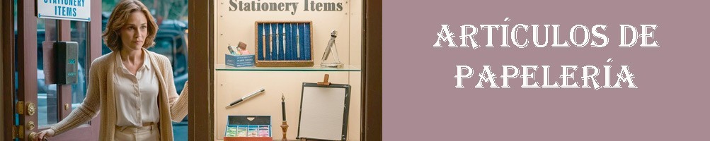 Papelería, Escritura y Material de Oficina | Gilart Manualidades