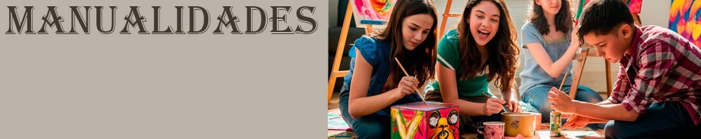 Material para Manualidades y DIY | Gilart Manualidades