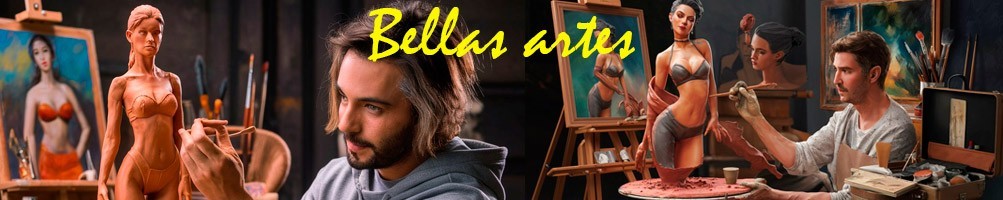 Bellas Artes | Manualidades Gilart