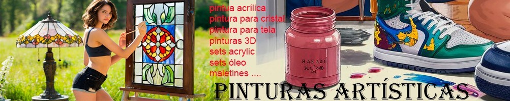Pinturas para Bellas Artes y Manualidades | Gilart Manualidades